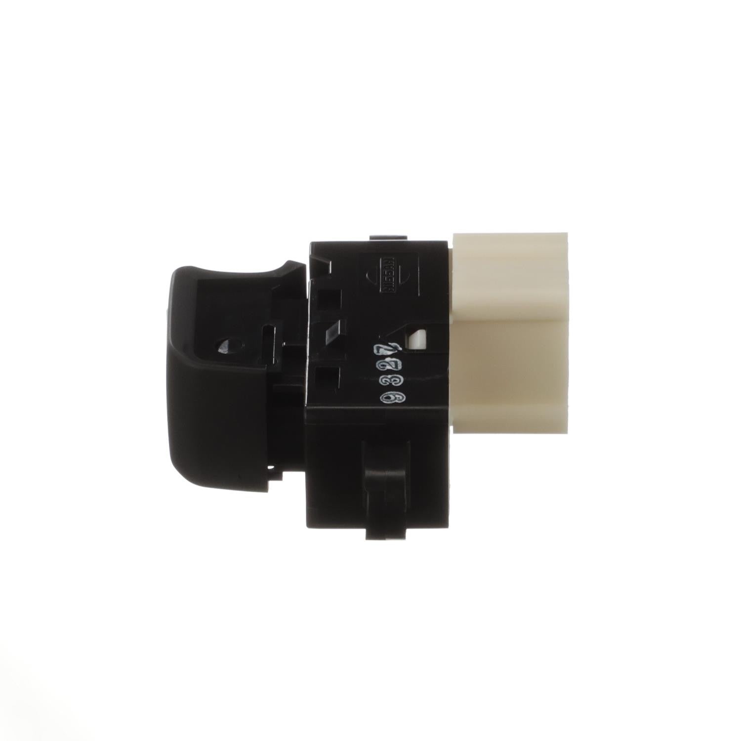 Left View of Rear Door Window Switch STANDARD IGNITION DWS-351