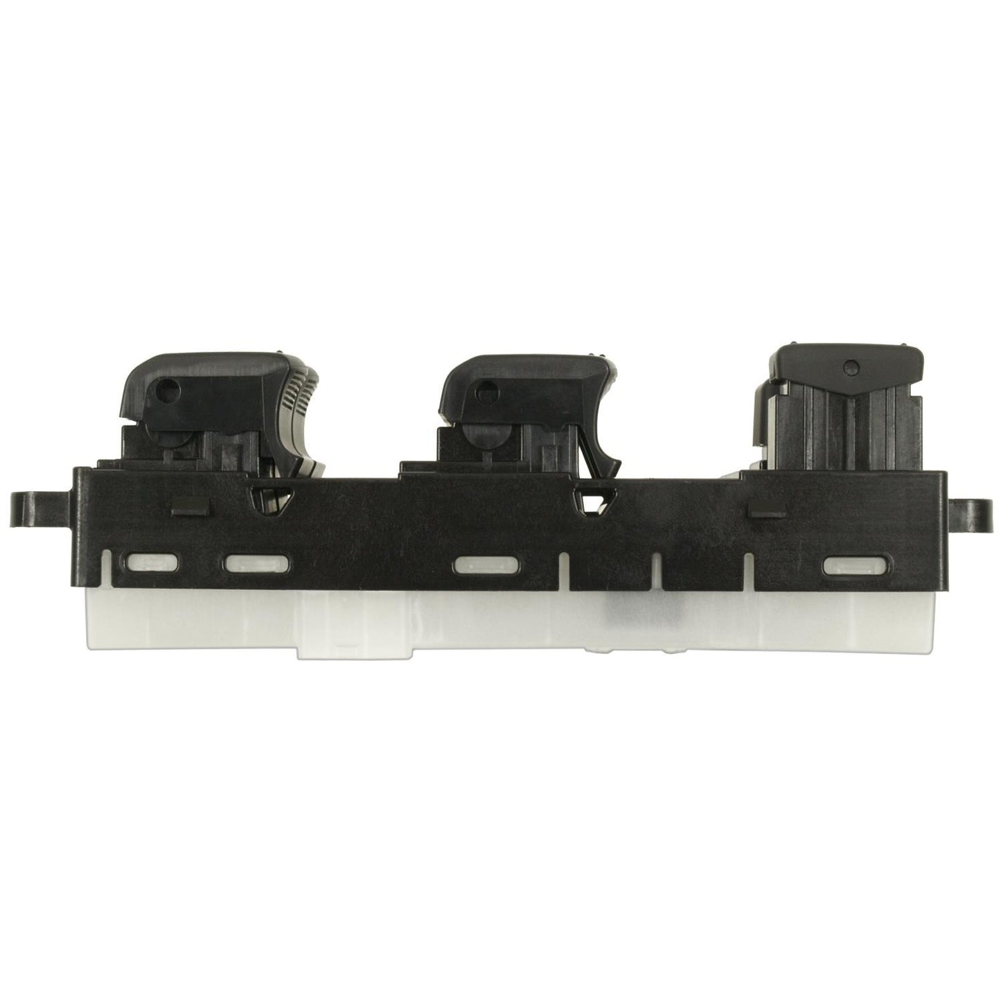 Right View of Front Left Door Window Switch STANDARD IGNITION DWS-531