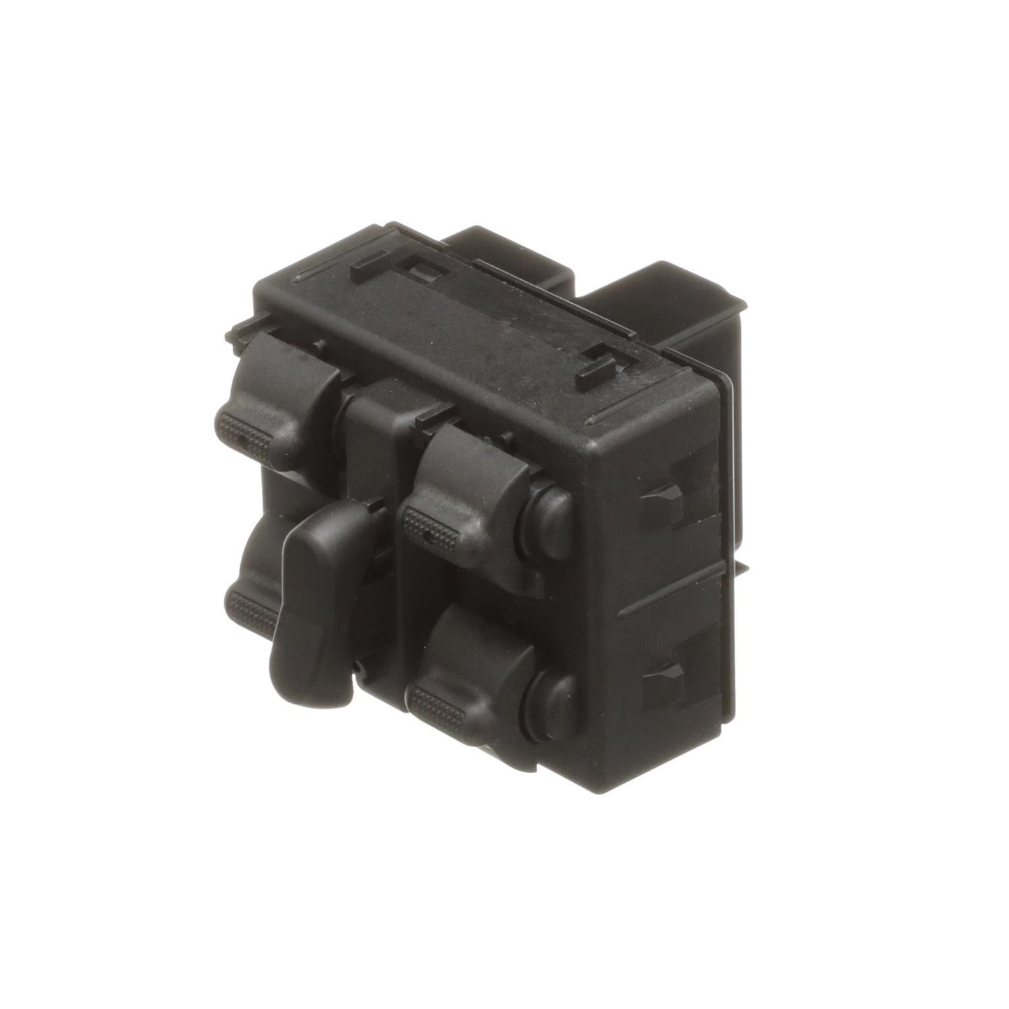 Angle View of Front Door Window Switch STANDARD IGNITION DWS-568