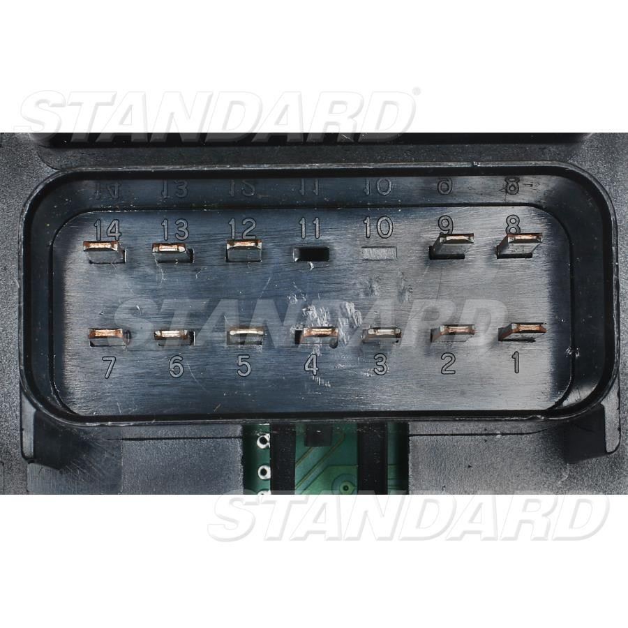 Other View of Front Door Window Switch STANDARD IGNITION DWS-568