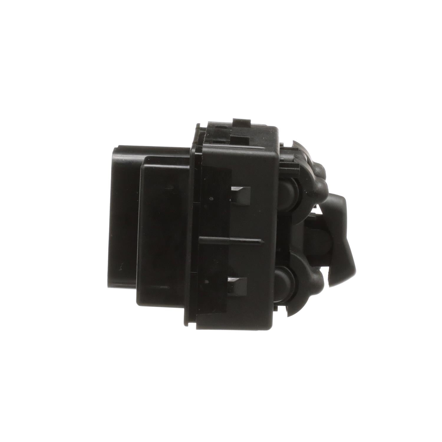 Right View of Front Door Window Switch STANDARD IGNITION DWS-568