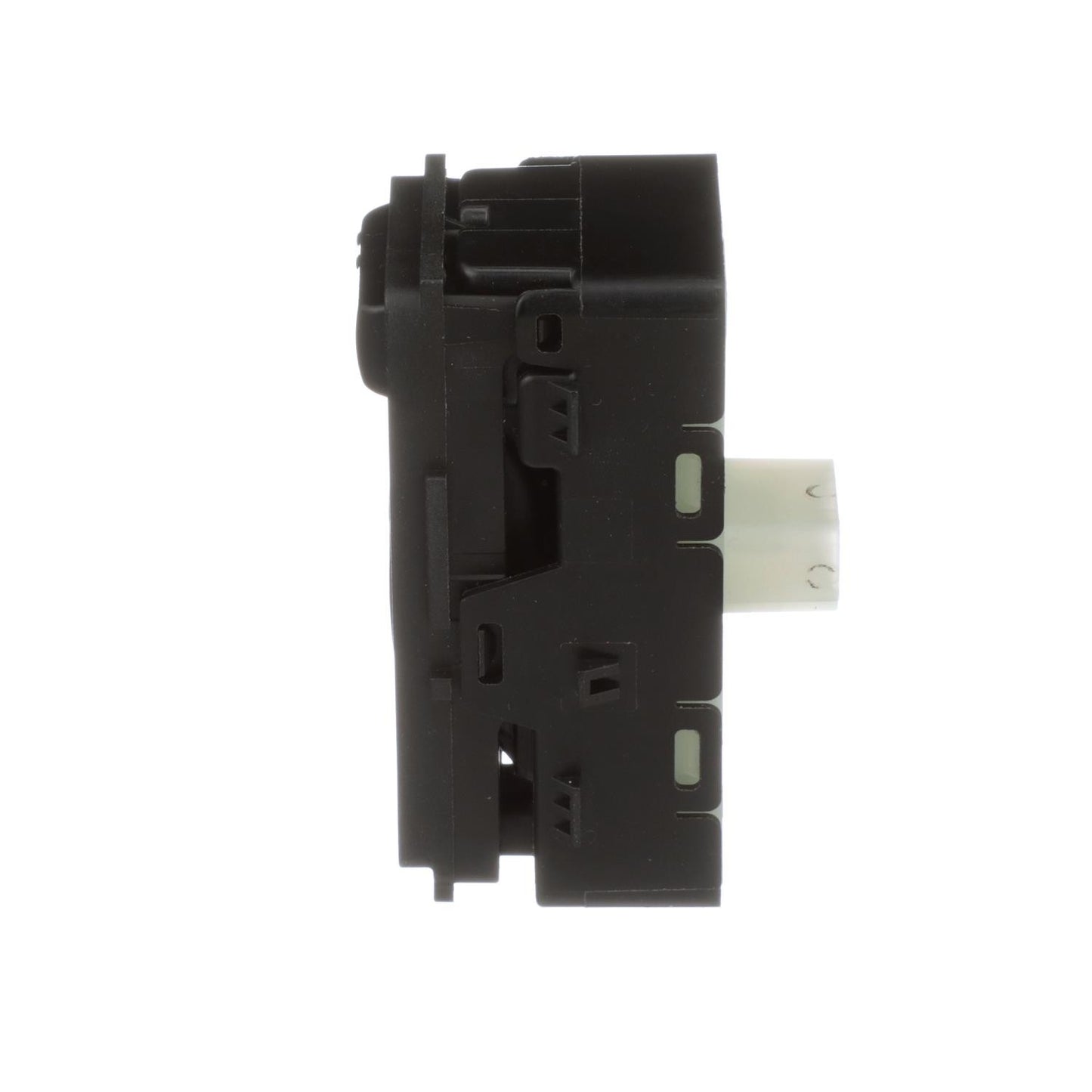 Left View of Front Right Door Window Switch STANDARD IGNITION DWS-599