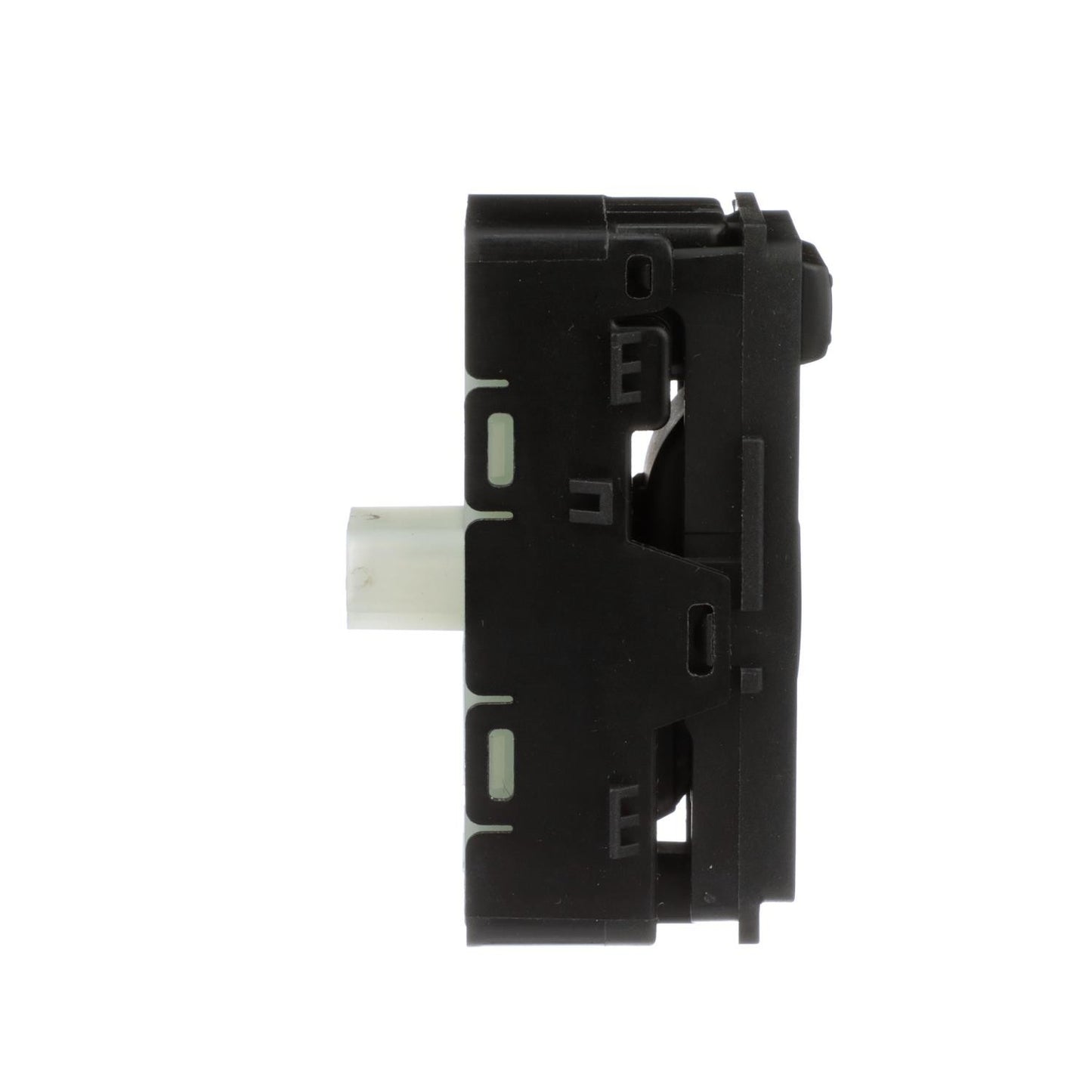 Right View of Front Right Door Window Switch STANDARD IGNITION DWS-599