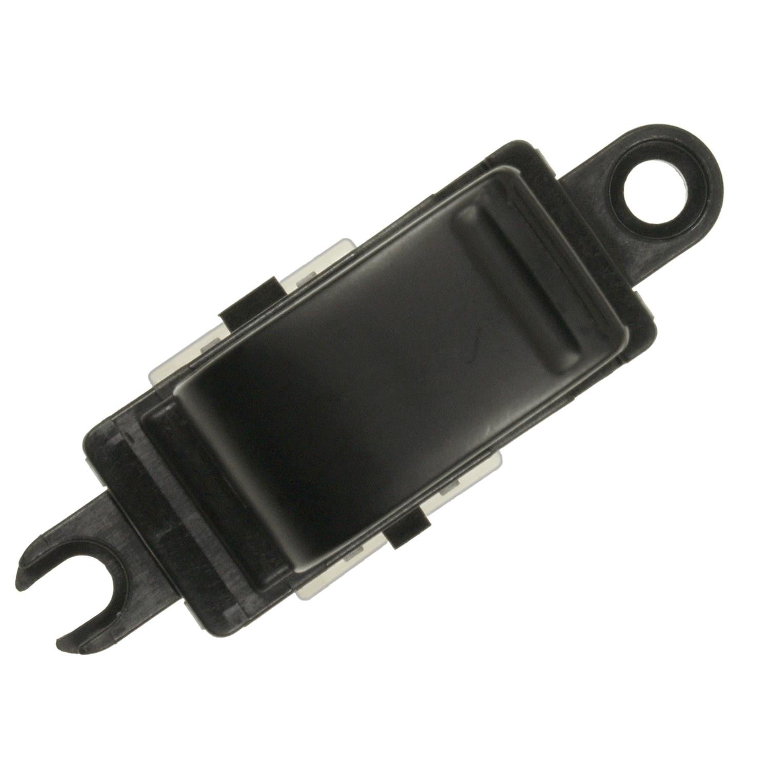 Front View of Front Right Door Window Switch STANDARD IGNITION DWS-712