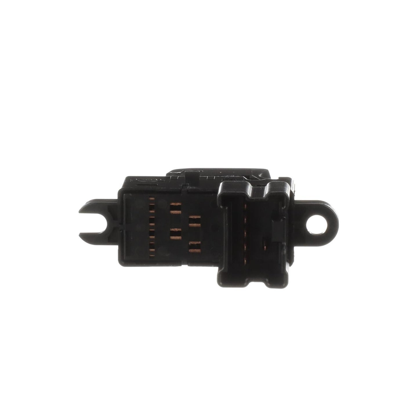 Connector View of Rear Door Window Switch STANDARD IGNITION DWS-814