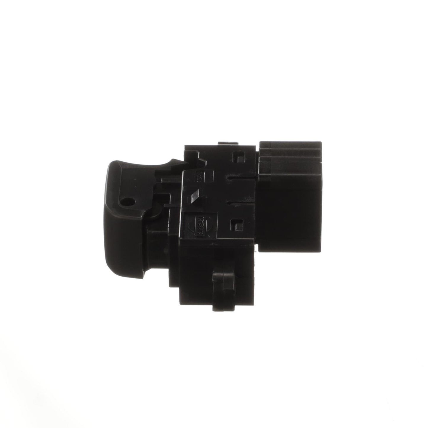 Left View of Rear Door Window Switch STANDARD IGNITION DWS-814