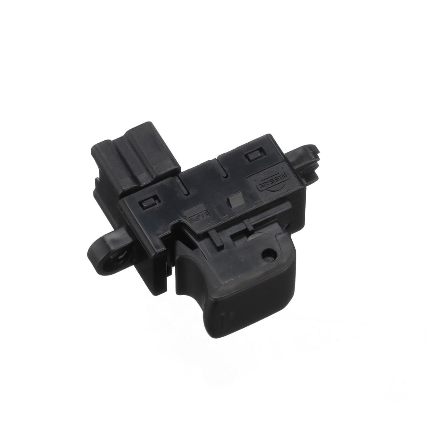 Top View of Rear Door Window Switch STANDARD IGNITION DWS-814