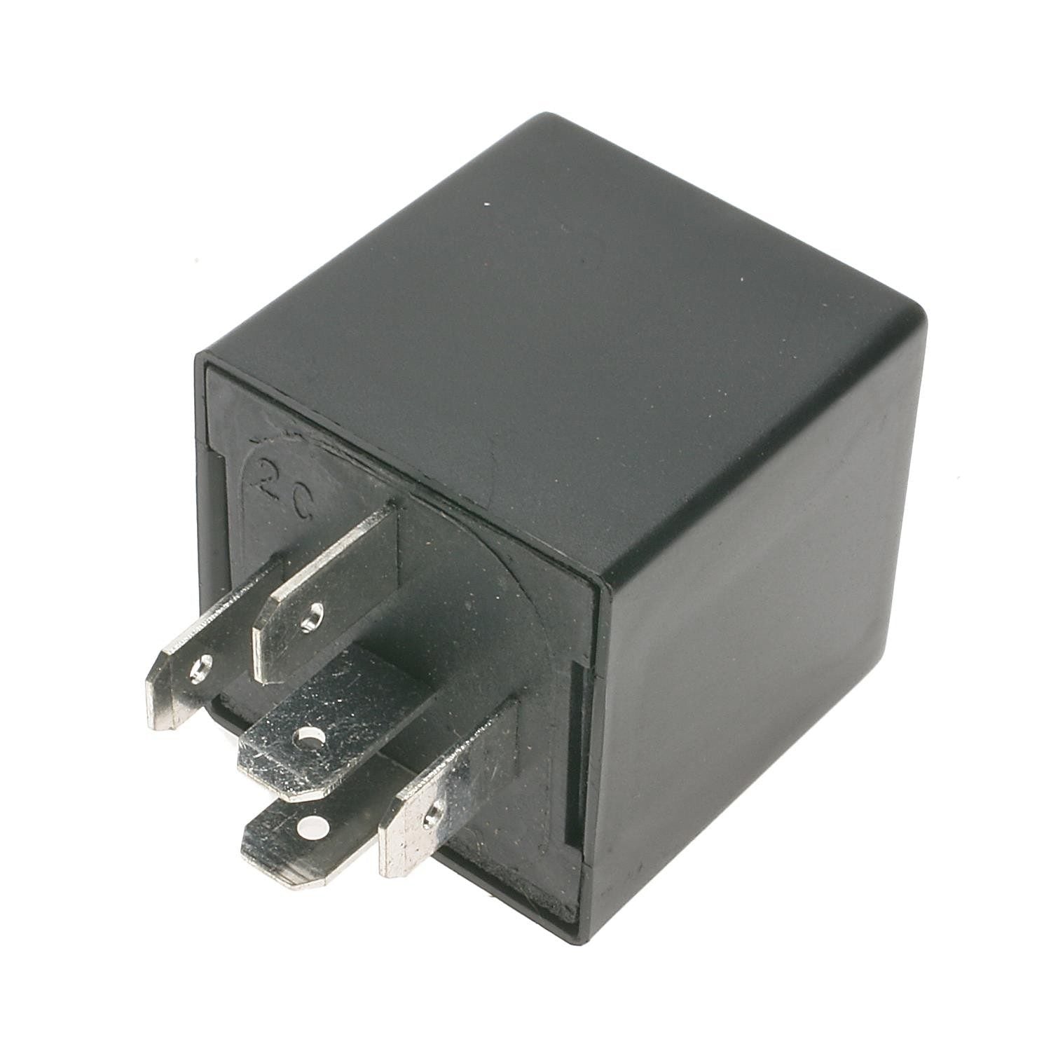 Front View of Turn Signal Relay STANDARD IGNITION EFL-4