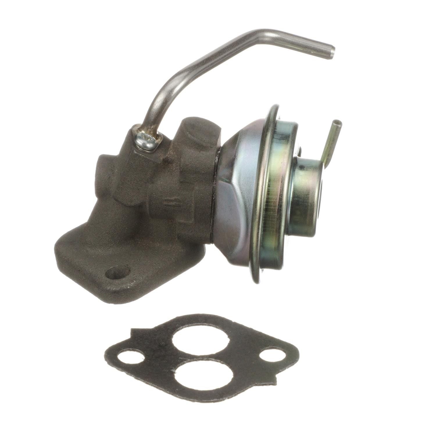 Front View of EGR Valve STANDARD IGNITION EGV696