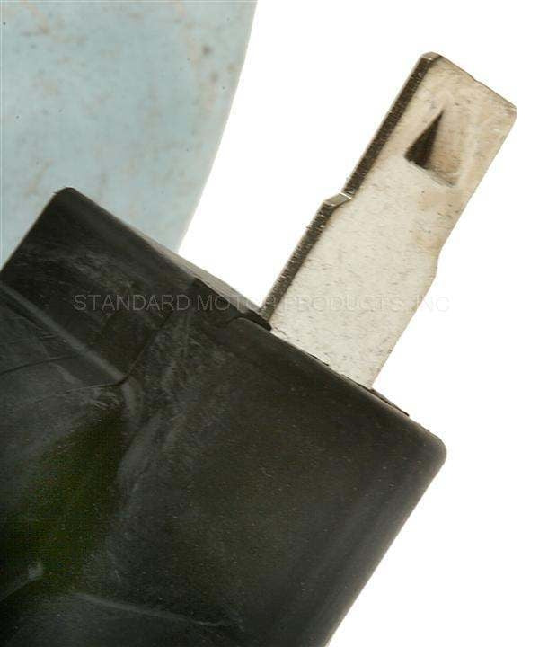 Connector View of Carburetor Idle Stop Solenoid STANDARD IGNITION ES110