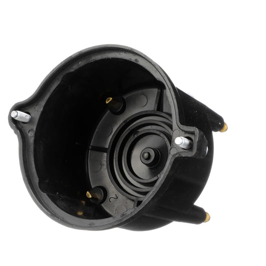 Angle View of Distributor Cap STANDARD IGNITION FD-174