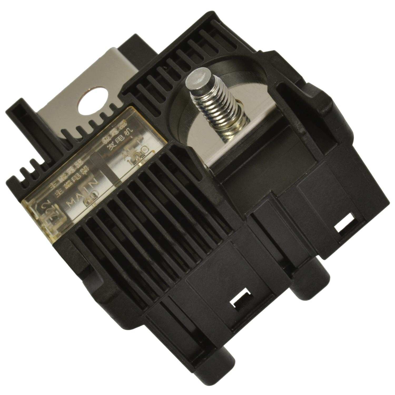 Back View of Circuit Breaker STANDARD IGNITION FH49