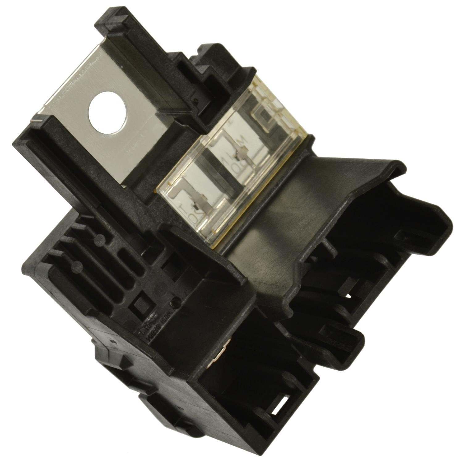 Front View of Circuit Breaker STANDARD IGNITION FH49