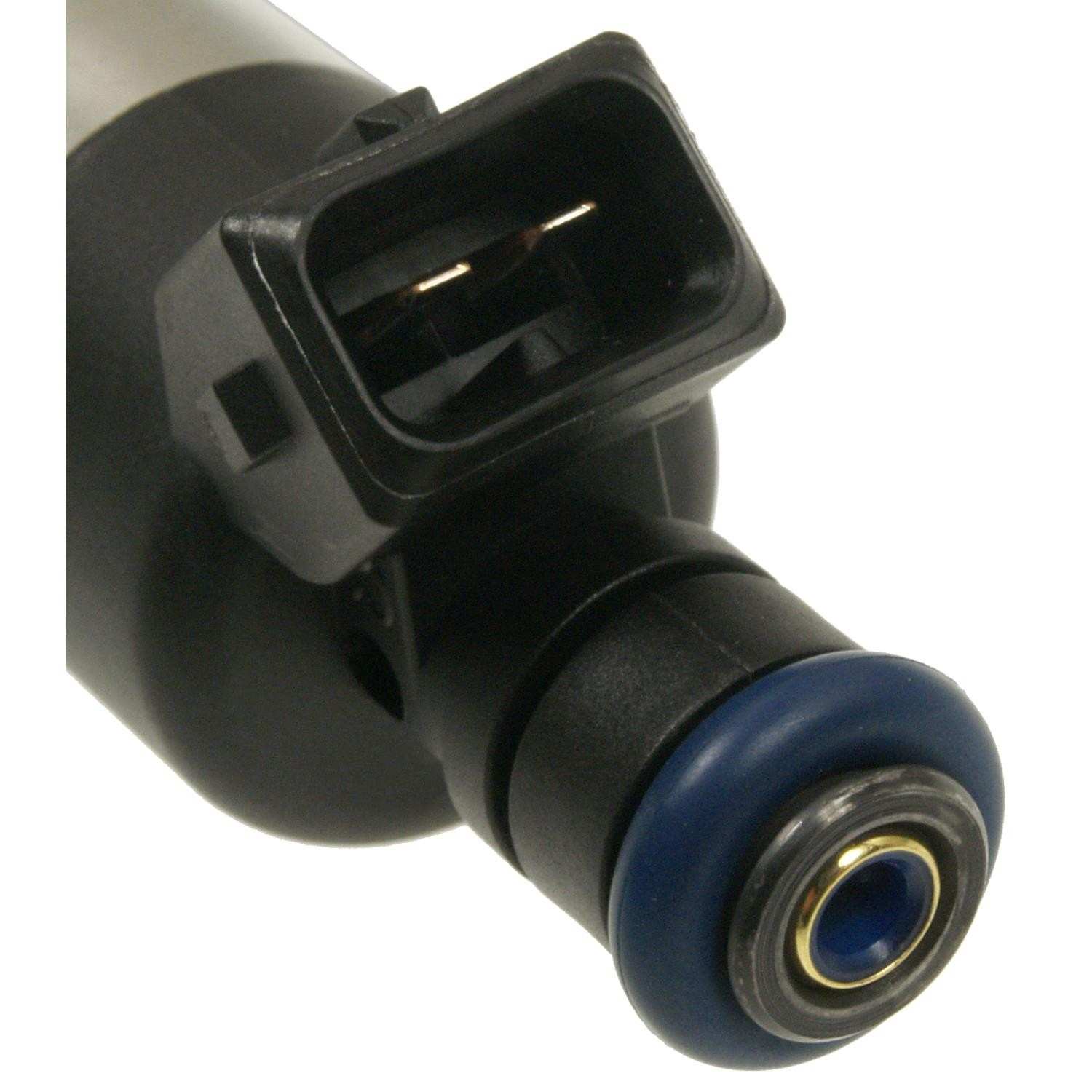 Connector View of Fuel Injector STANDARD IGNITION FJ101