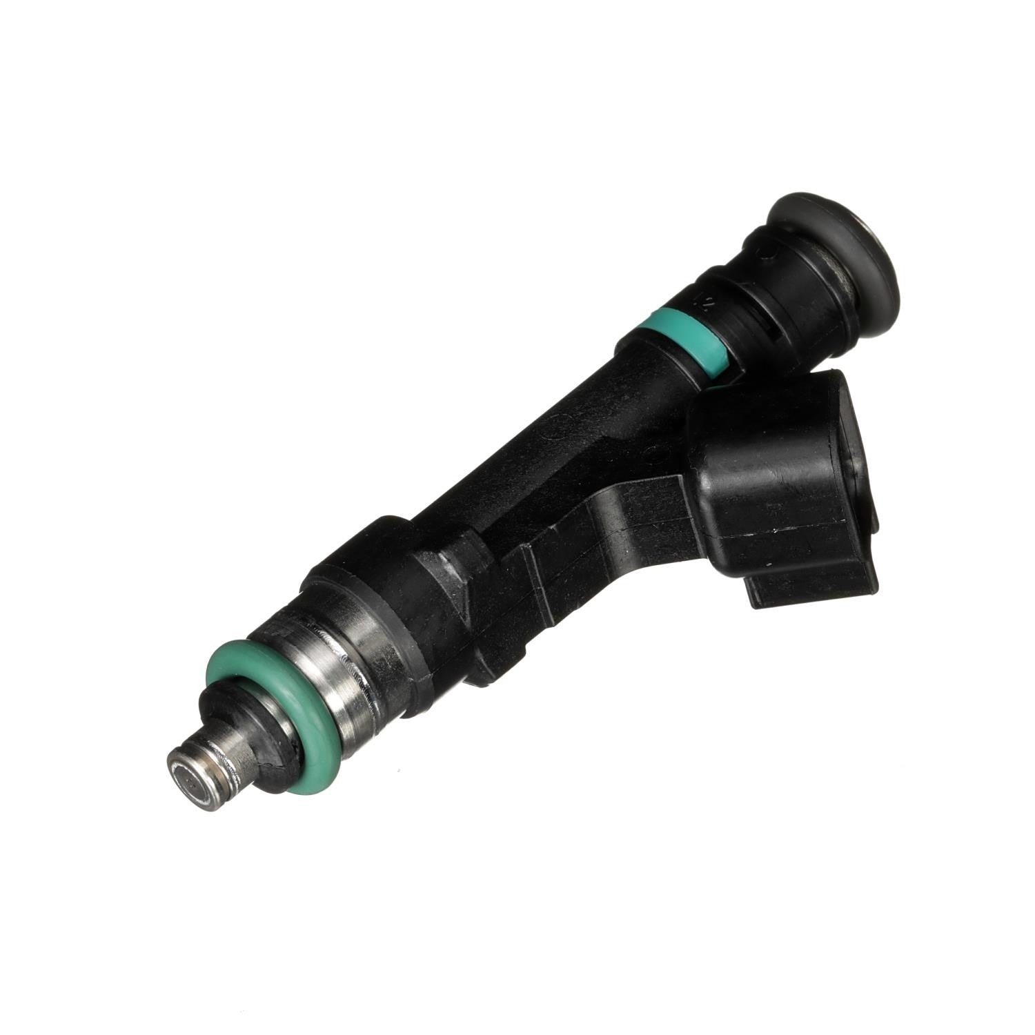 Angle View of Fuel Injector STANDARD IGNITION FJ1029