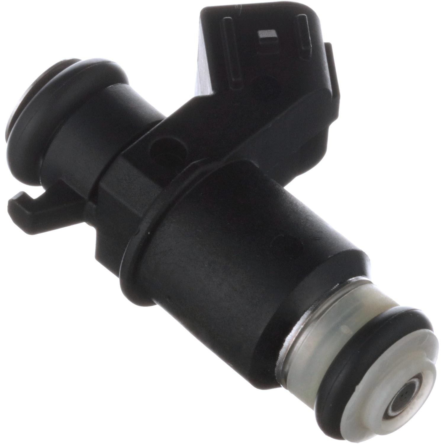 Angle View of Fuel Injector STANDARD IGNITION FJ338