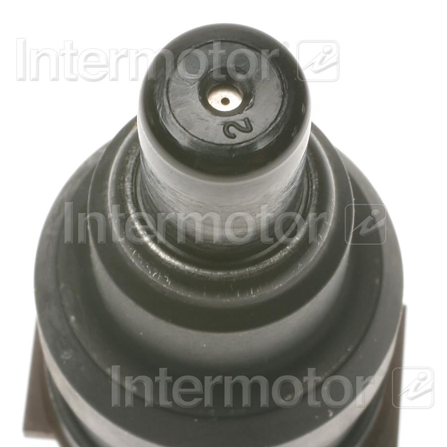 Bottom View of Fuel Injector STANDARD IGNITION FJ526