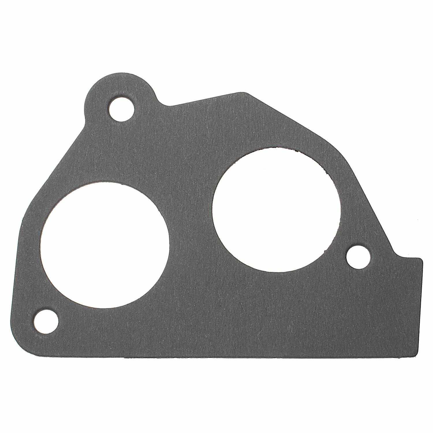 Front View of Fuel Injection Throttle Body Mounting Gasket STANDARD IGNITION FJG102