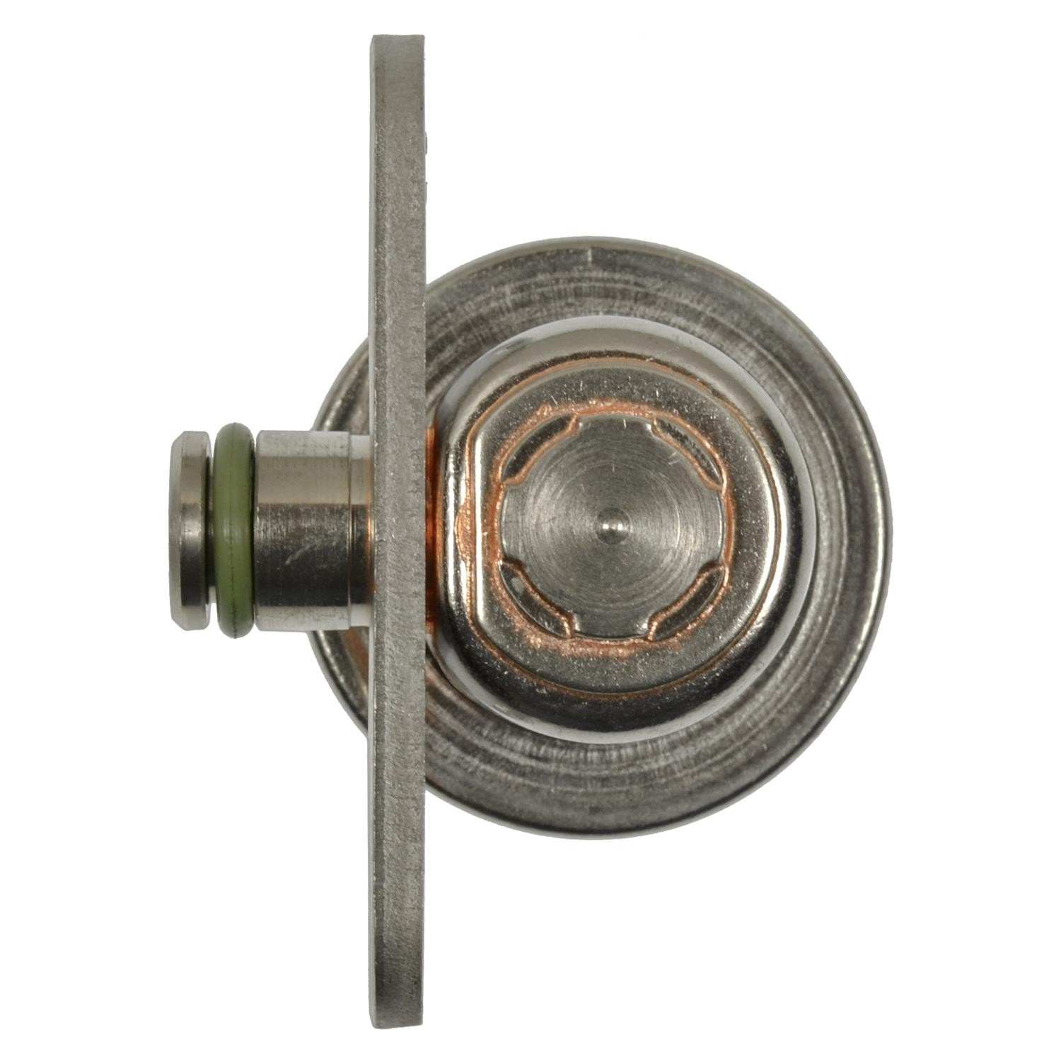 Top View of Front Fuel Injection Pressure Damper STANDARD IGNITION FPD37