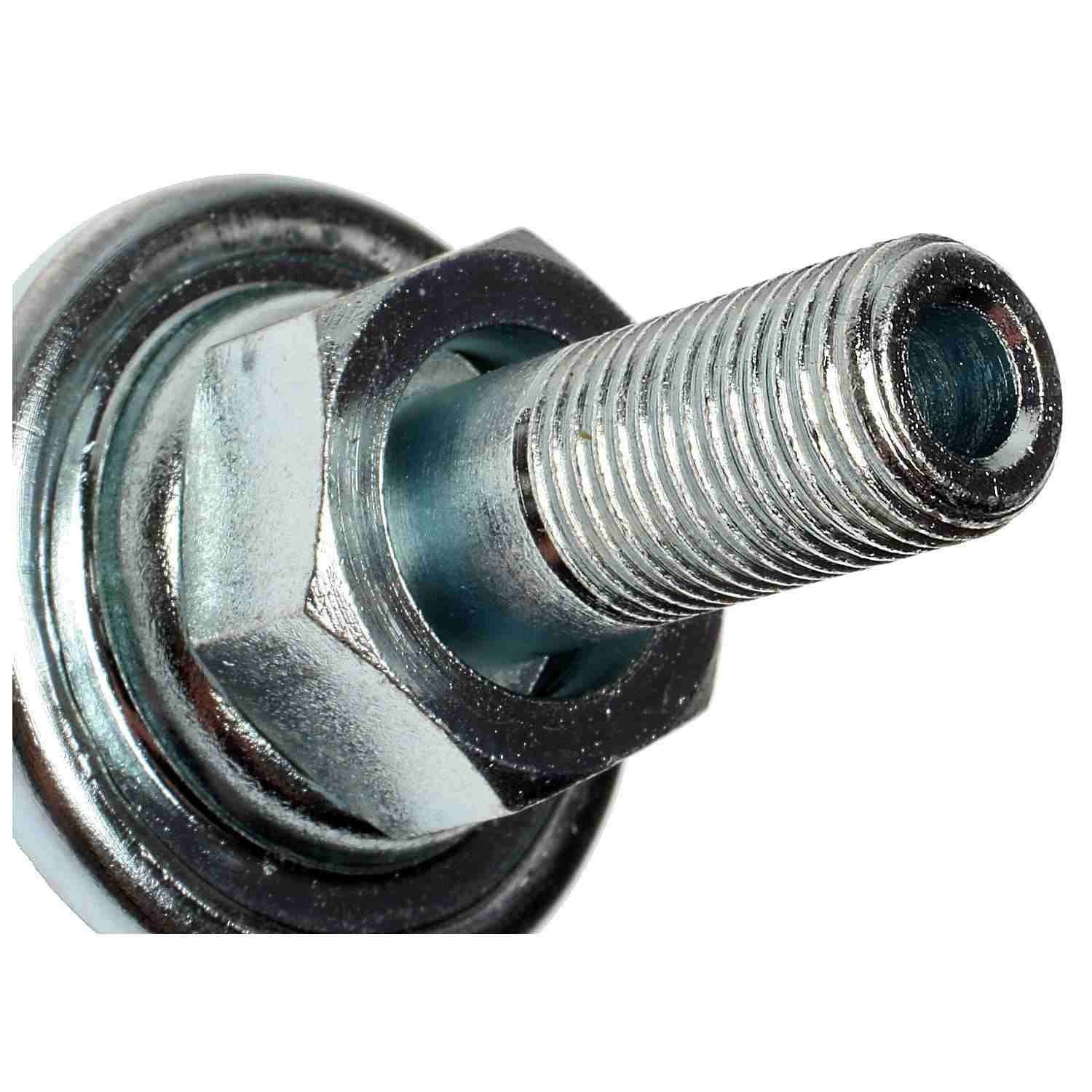 Connector View of Fuel Injection Pressure Damper STANDARD IGNITION FPD4