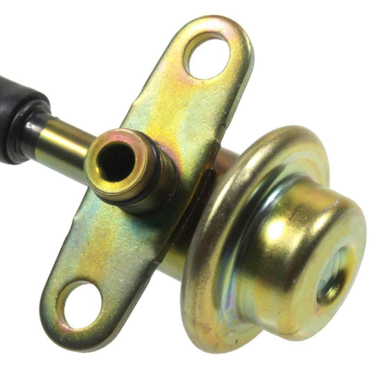 Connector View of Fuel Injection Pressure Damper STANDARD IGNITION FPD55