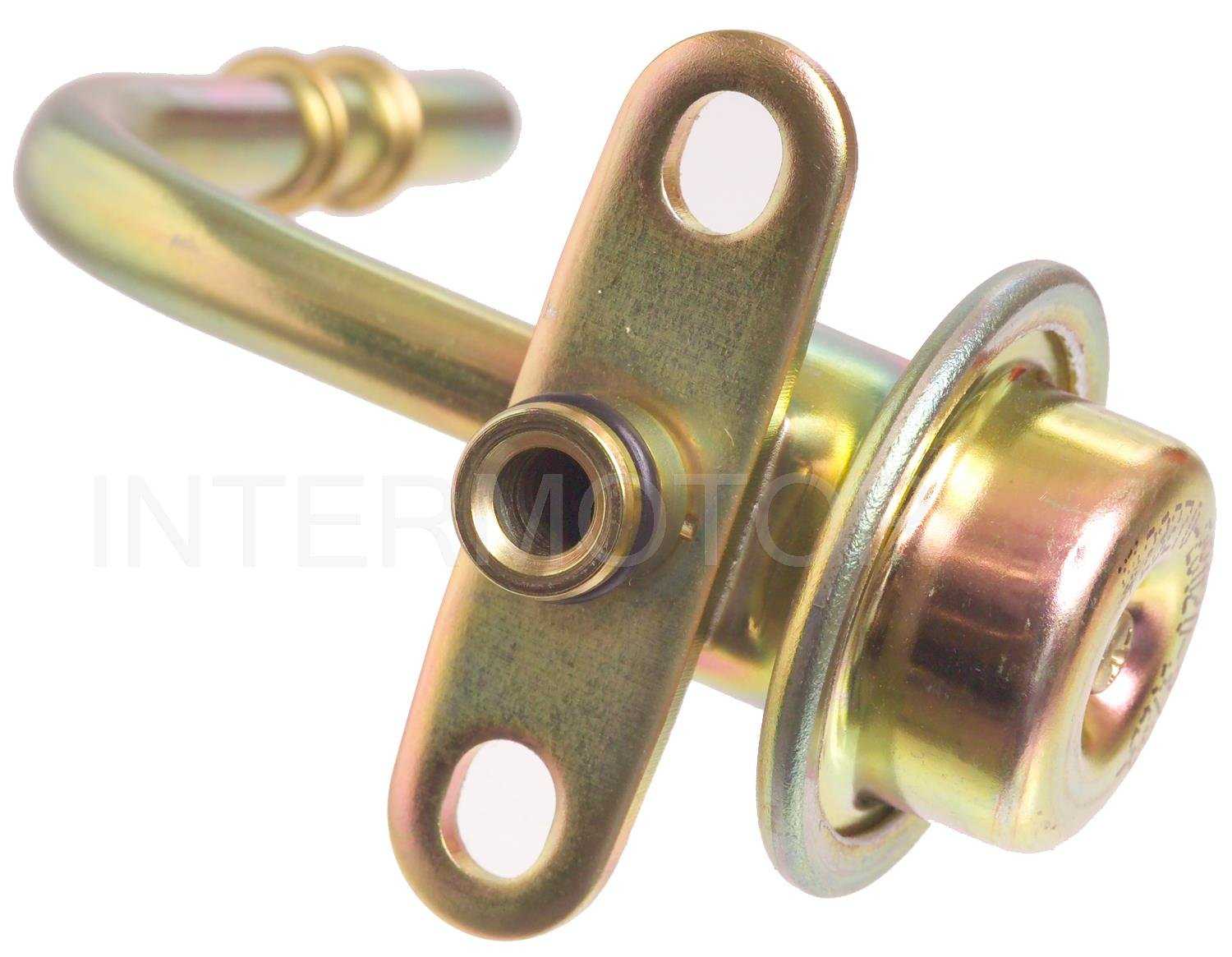 Angle View of Fuel Injection Pressure Damper STANDARD IGNITION FPD8