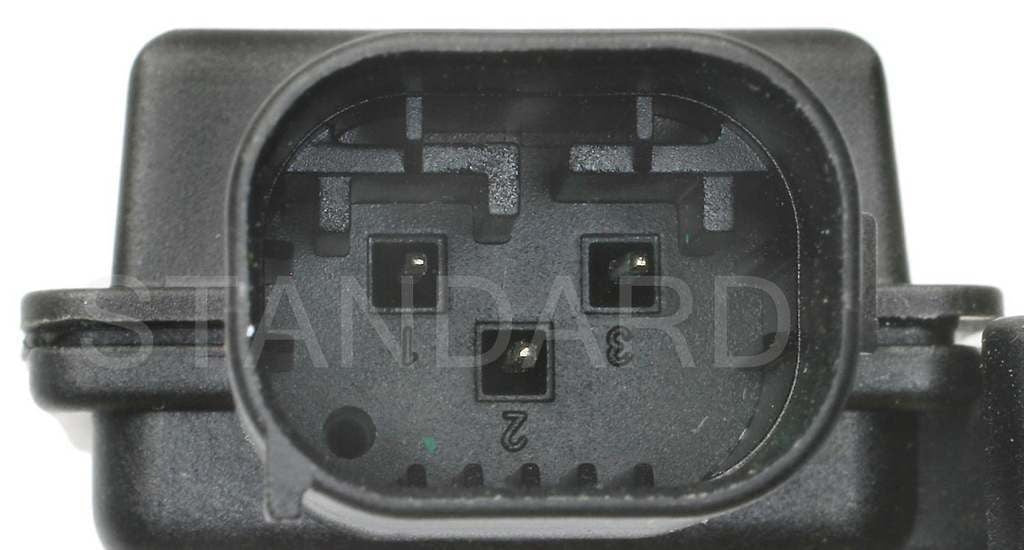 Connector View of Water in Fuel (WiF) Sensor STANDARD IGNITION FWSS104