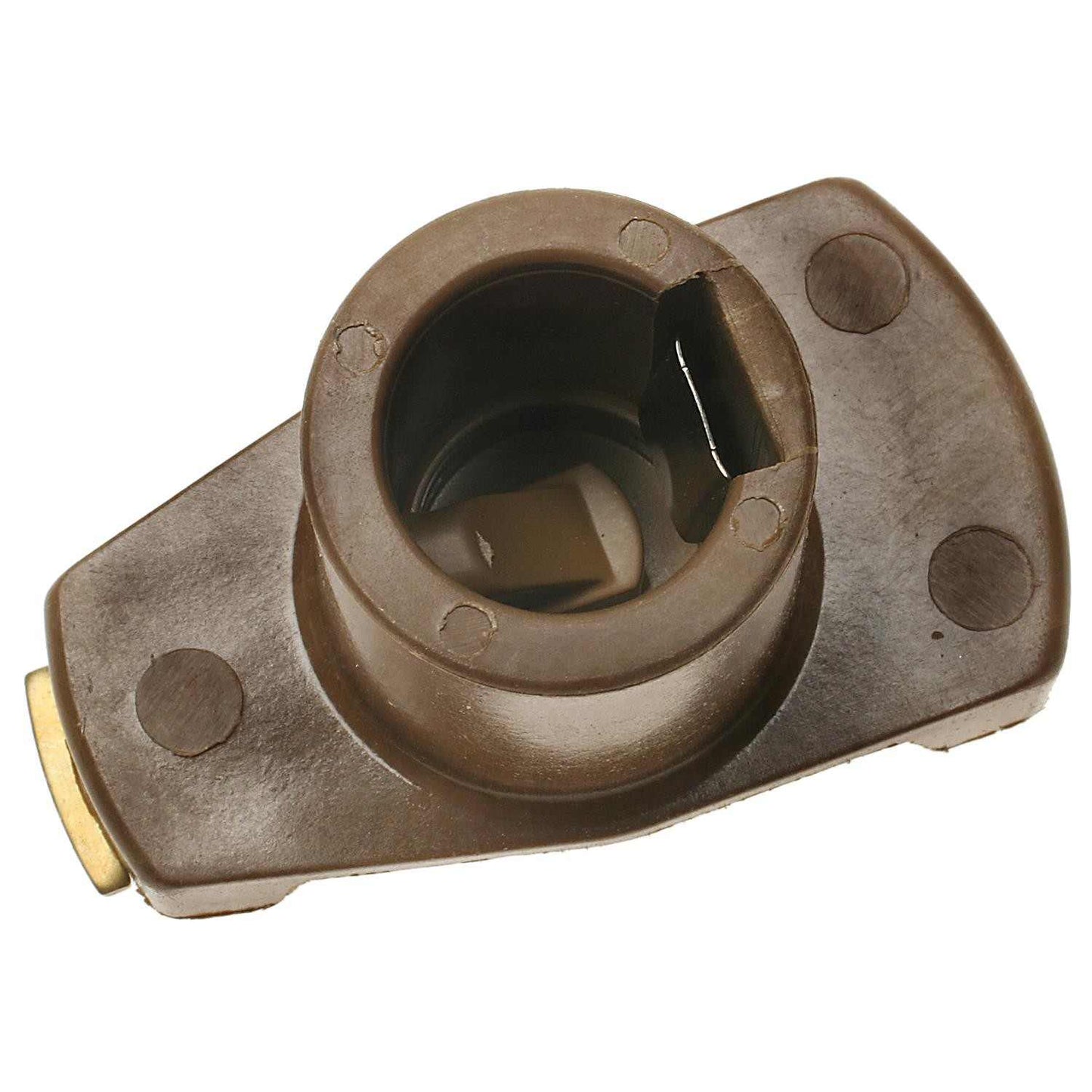 Top View of Distributor Rotor STANDARD IGNITION GB-324