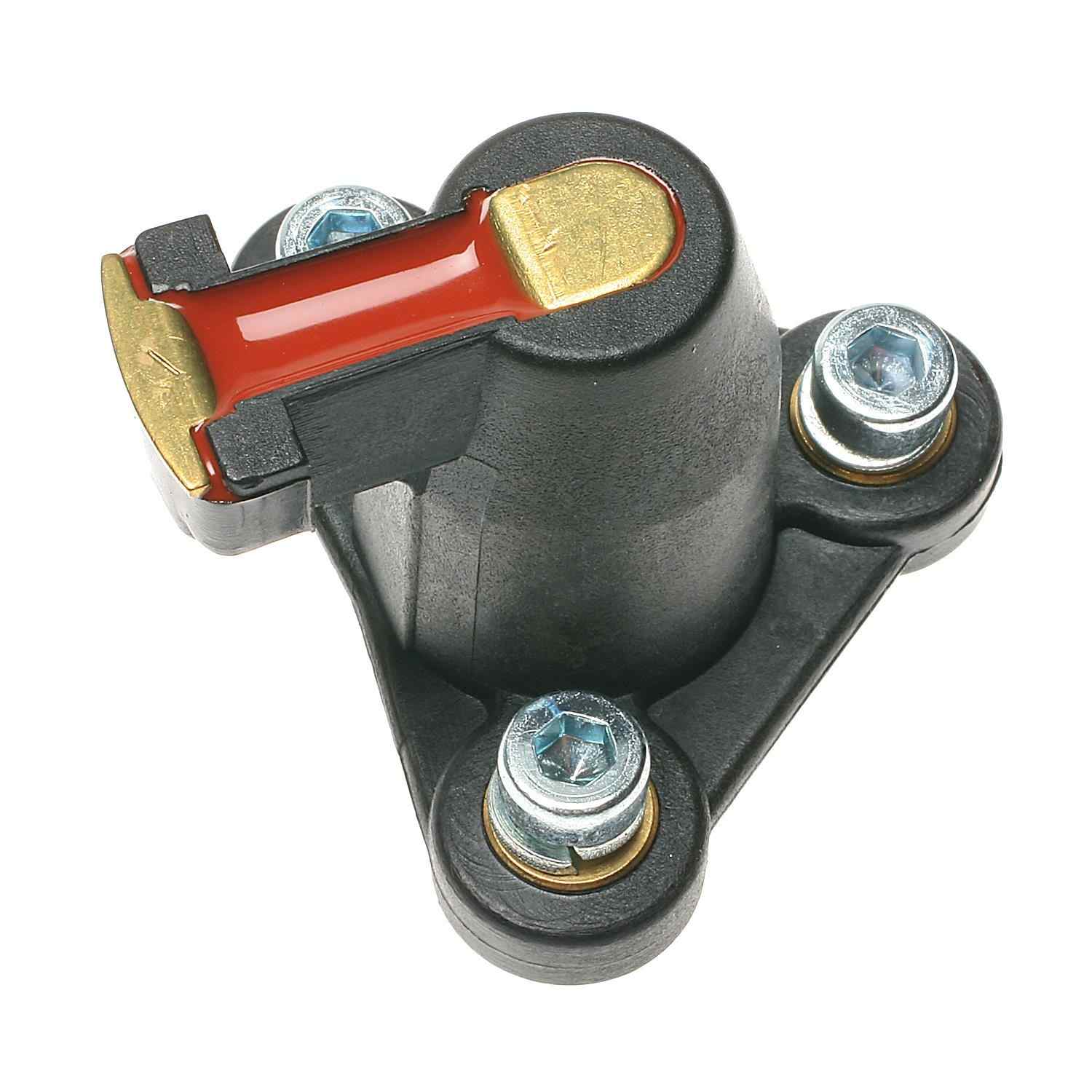 Front View of Distributor Rotor STANDARD IGNITION GB-368