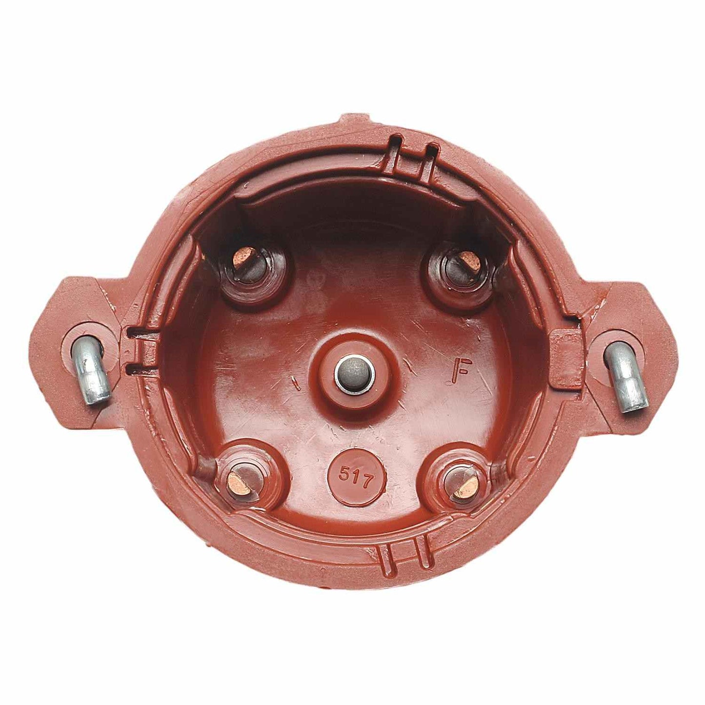 Bottom View of Distributor Cap STANDARD IGNITION GB-443