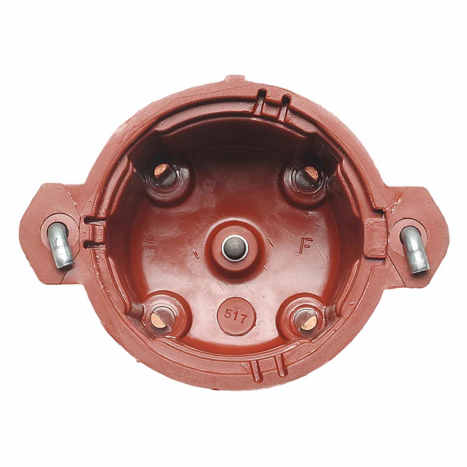 Top View of Distributor Cap STANDARD IGNITION GB-443