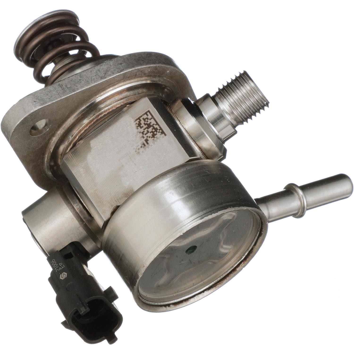 Front View of Direct Injection High Pressure Fuel Pump STANDARD IGNITION GDP207