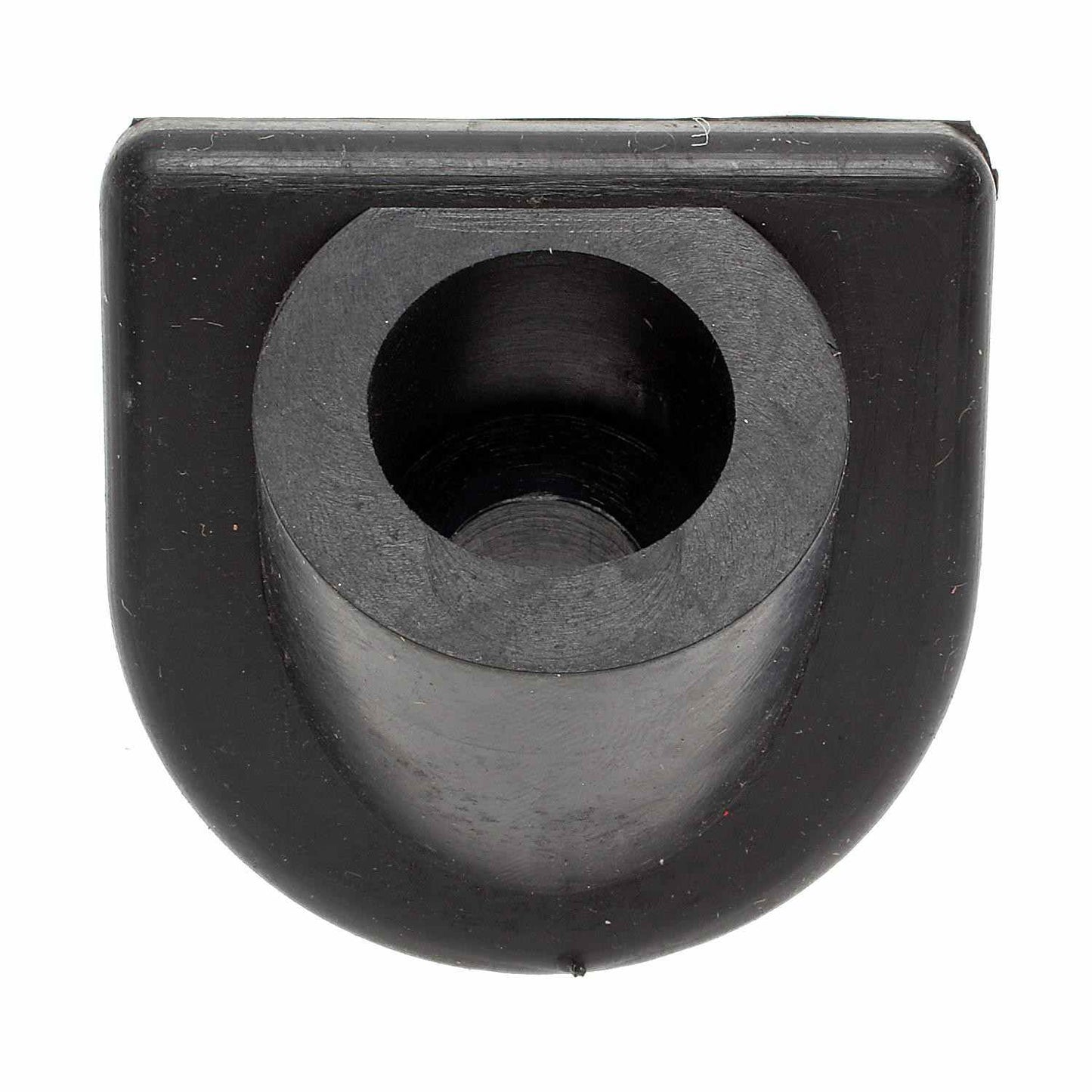 Back View of PCV Valve Grommet STANDARD IGNITION GV18