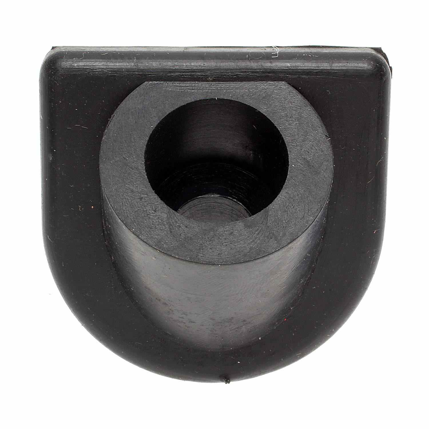 Back View of PCV Valve Grommet STANDARD IGNITION GV18