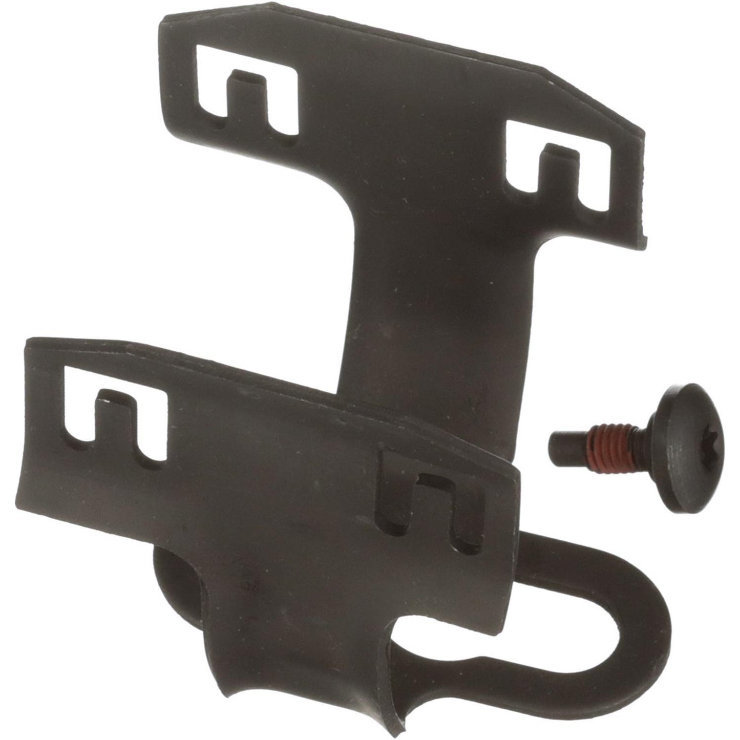 Top View of Fuel Injector Retaining Bracket STANDARD IGNITION HK10