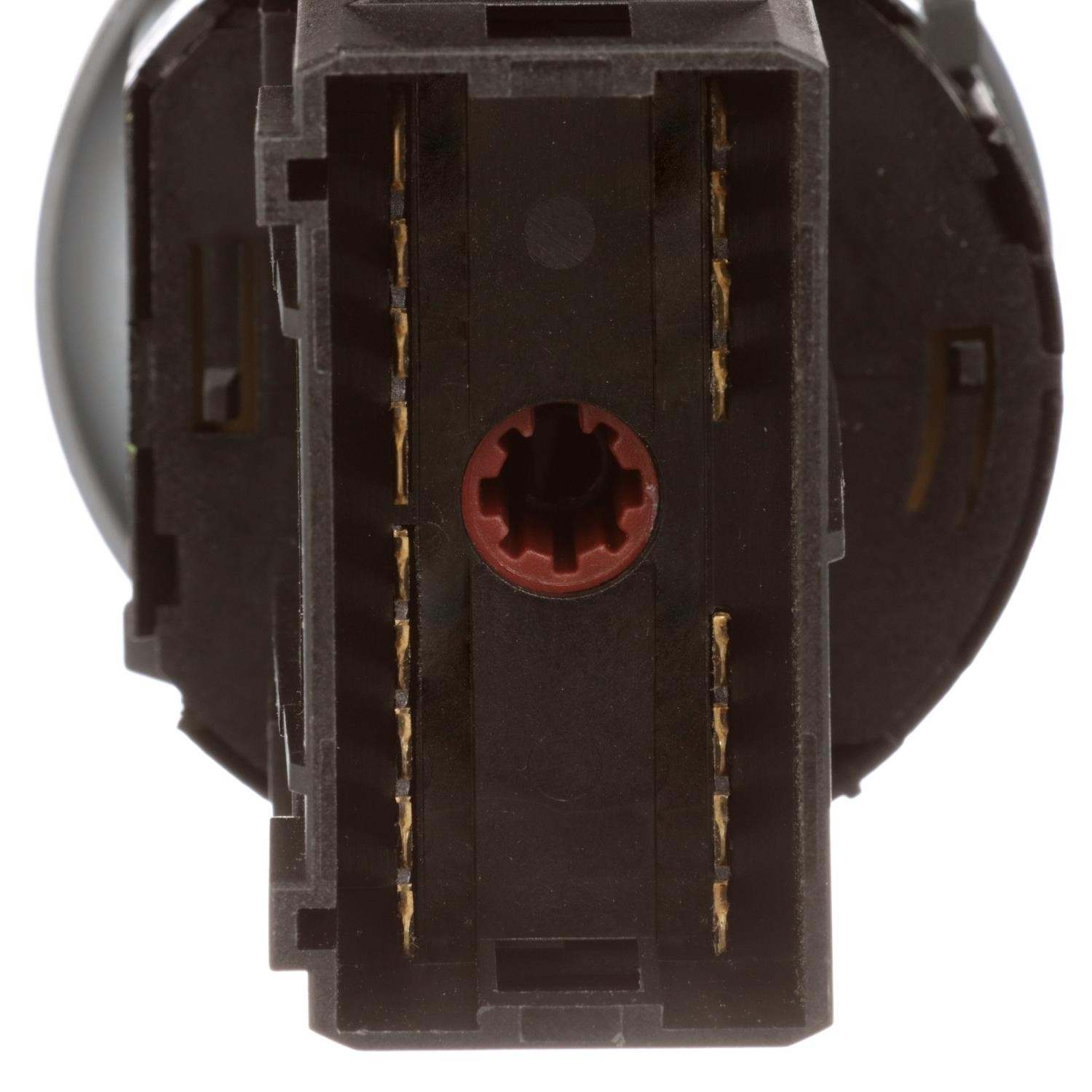 Connector View of Headlight Switch STANDARD IGNITION HLS-1647