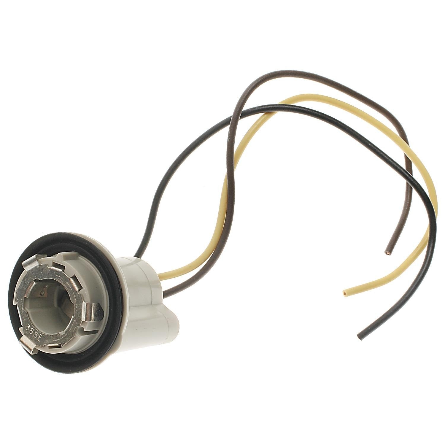 Front View of Combination Light Socket STANDARD IGNITION HP4660