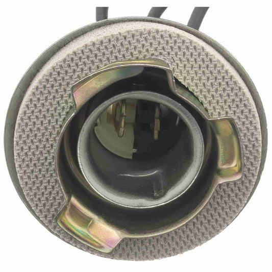 Connector View of Combination Light Socket STANDARD IGNITION HP4690