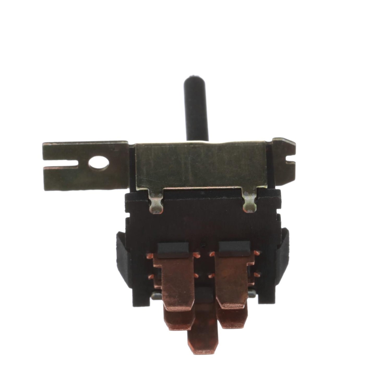 Angle View of HVAC Blower Motor Switch STANDARD IGNITION HS-267