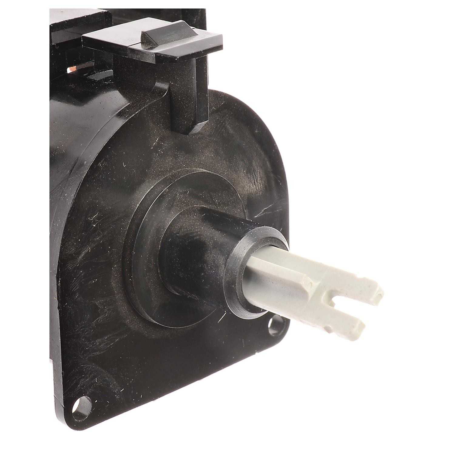 Connector View of HVAC Blower Motor Switch STANDARD IGNITION HS-457