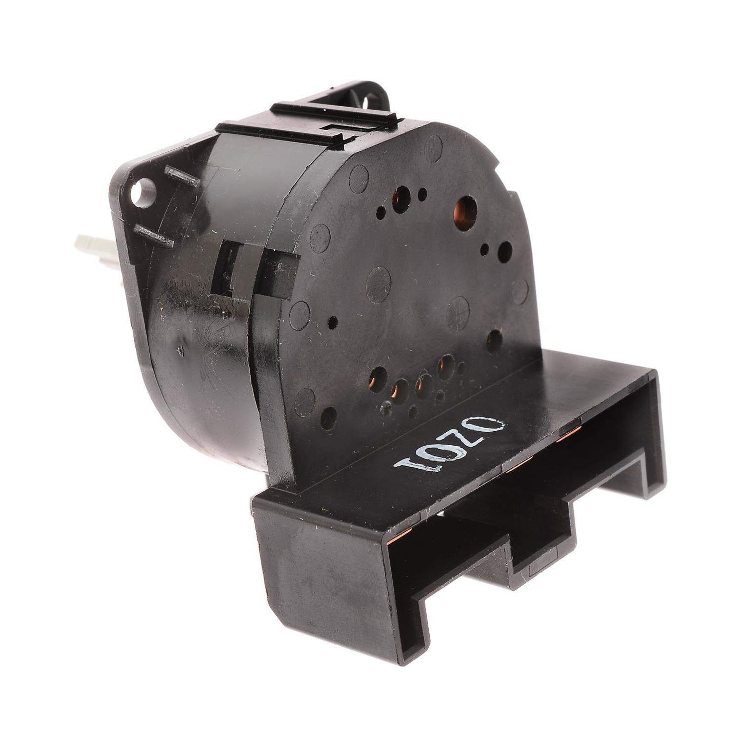 Front View of HVAC Blower Motor Switch STANDARD IGNITION HS-457