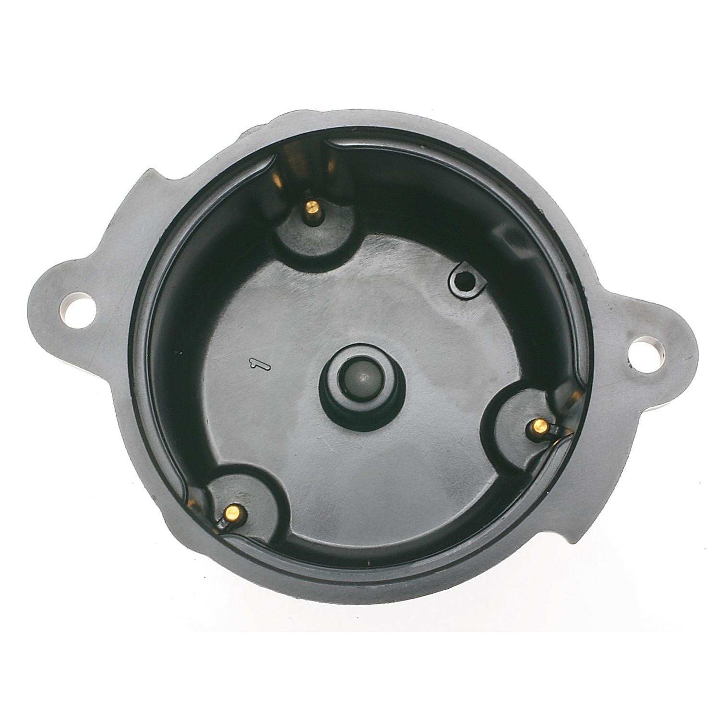 Bottom View of Distributor Cap STANDARD IGNITION JH-165