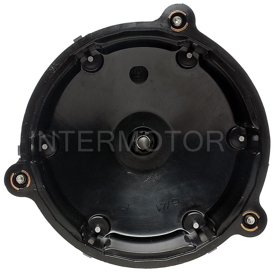 Bottom View of Distributor Cap STANDARD IGNITION JH-218