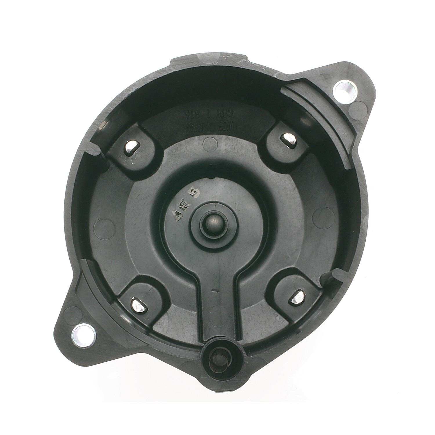 Connector View of Distributor Cap STANDARD IGNITION JH-237