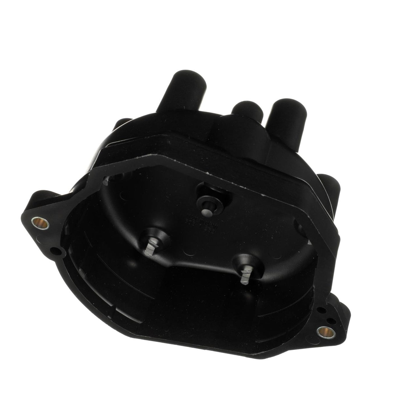 Bottom View of Distributor Cap STANDARD IGNITION JH-240