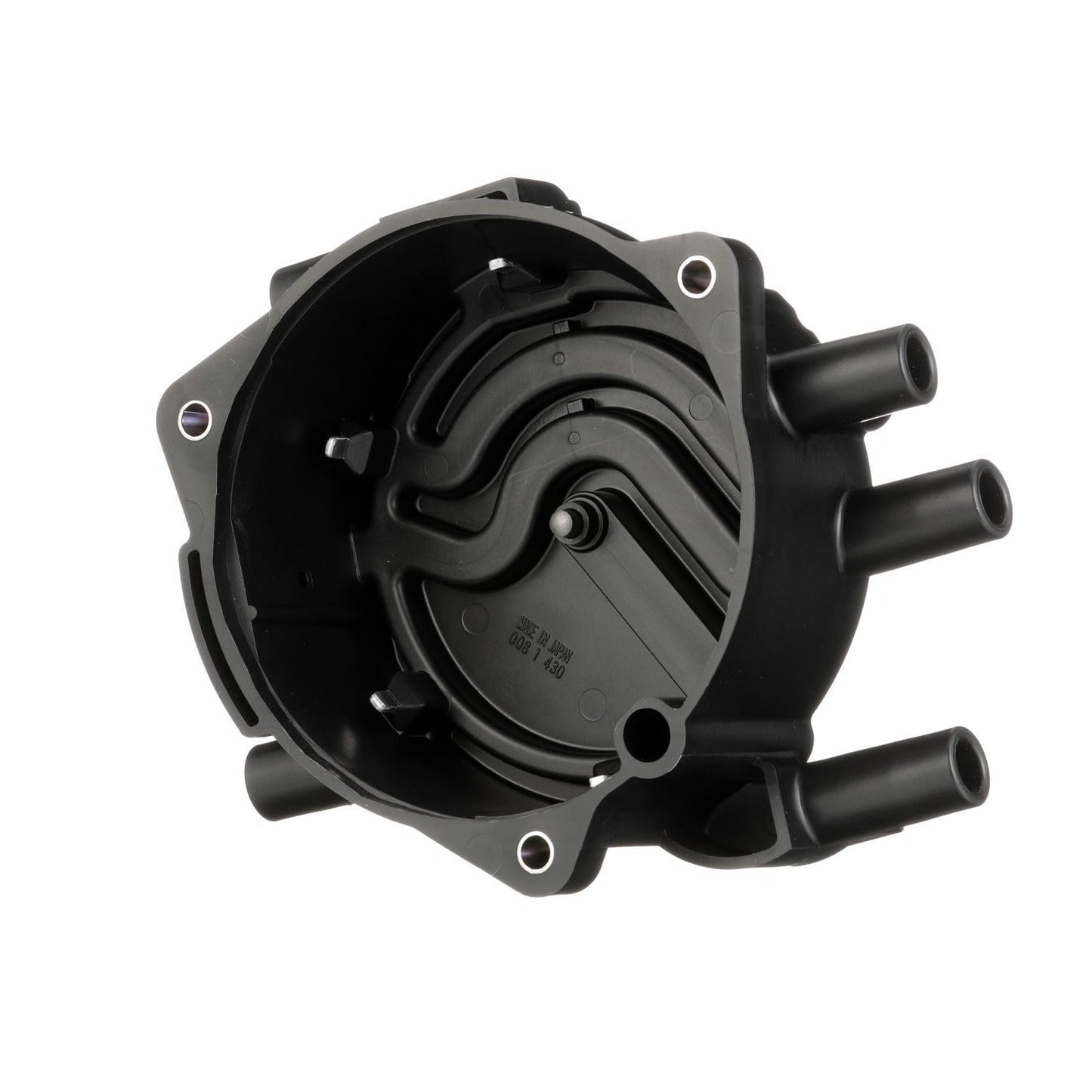 Angle View of Distributor Cap STANDARD IGNITION JH-253