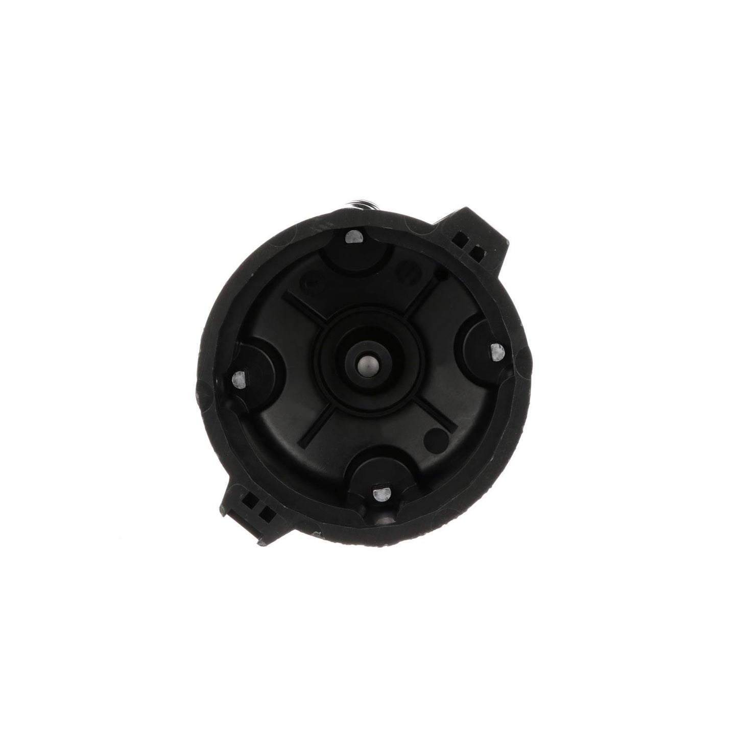 Bottom View of Distributor Cap STANDARD IGNITION JH-71