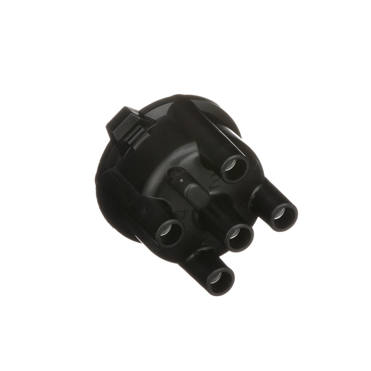 Front View of Distributor Cap STANDARD IGNITION JH-71