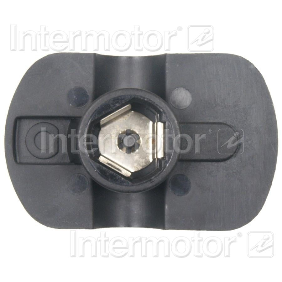 Top View of Distributor Rotor STANDARD IGNITION JR-144