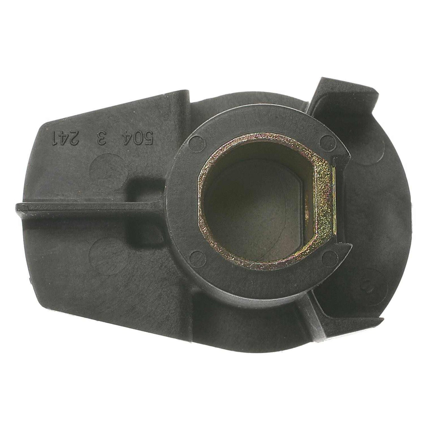 Top View of Distributor Rotor STANDARD IGNITION JR-155